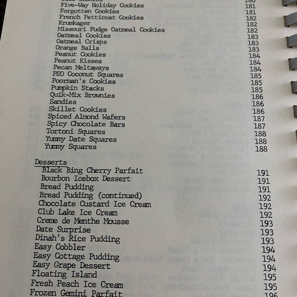 The Mother’s Club Cookbook
Southern Methodist University - Picture 4 of 16